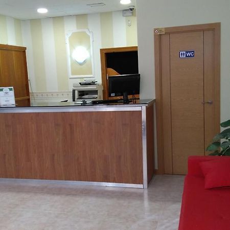 Pension Calfred II Logroño Dış mekan fotoğraf