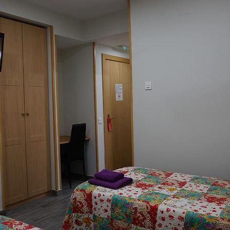 Pension Calfred II Logroño Dış mekan fotoğraf