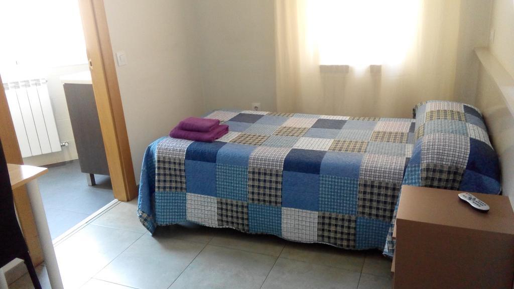 Pension Calfred II Logroño Dış mekan fotoğraf