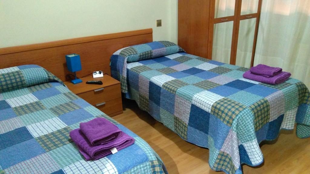 Pension Calfred II Logroño Dış mekan fotoğraf