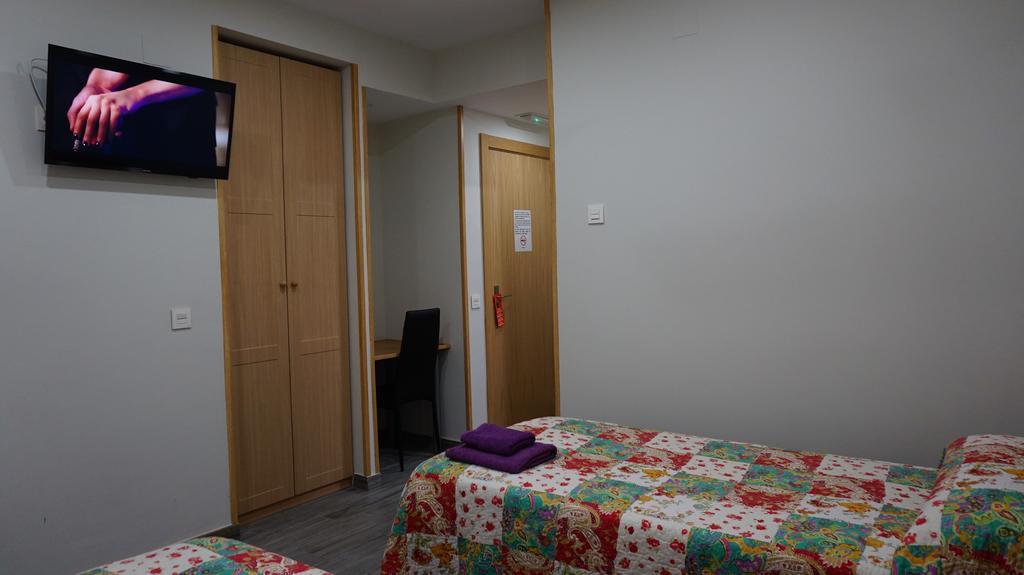 Pension Calfred II Logroño Dış mekan fotoğraf