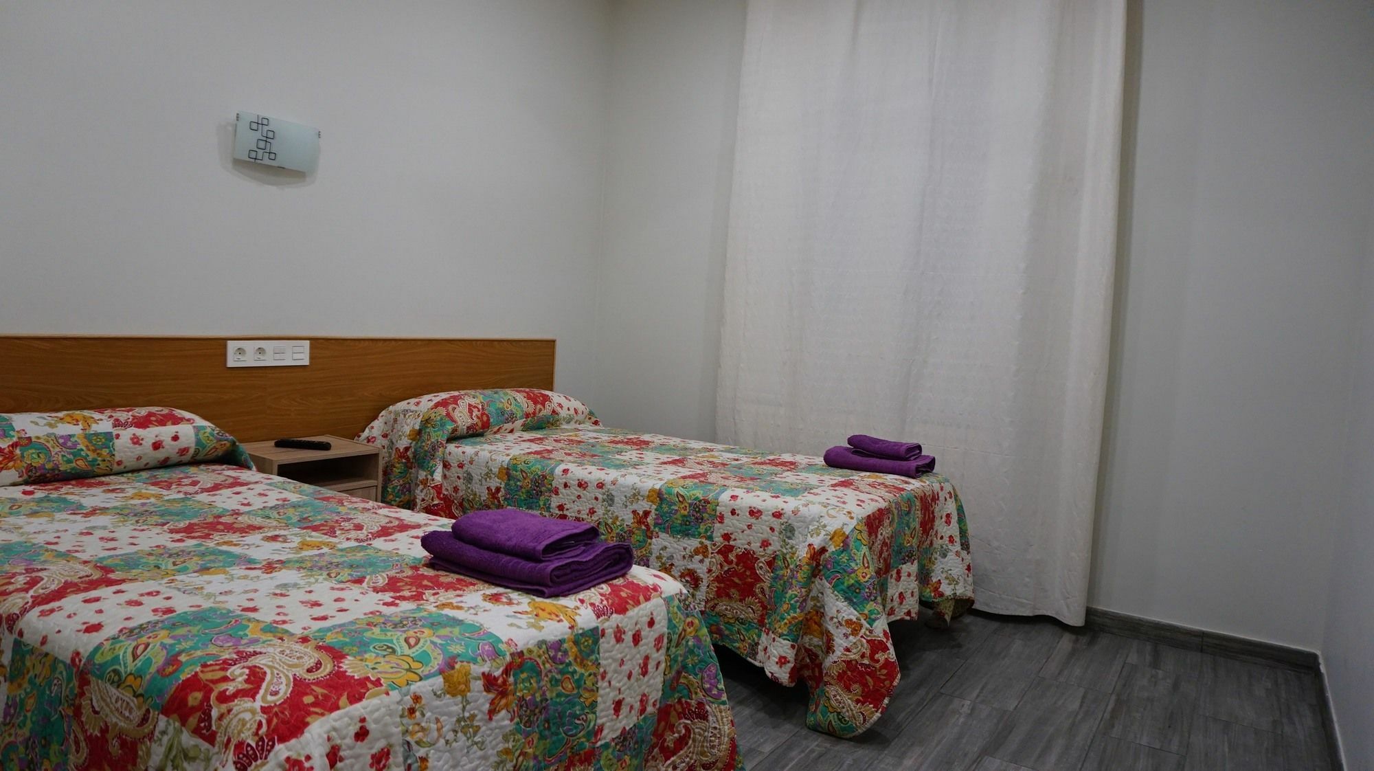 Pension Calfred II Logroño Dış mekan fotoğraf