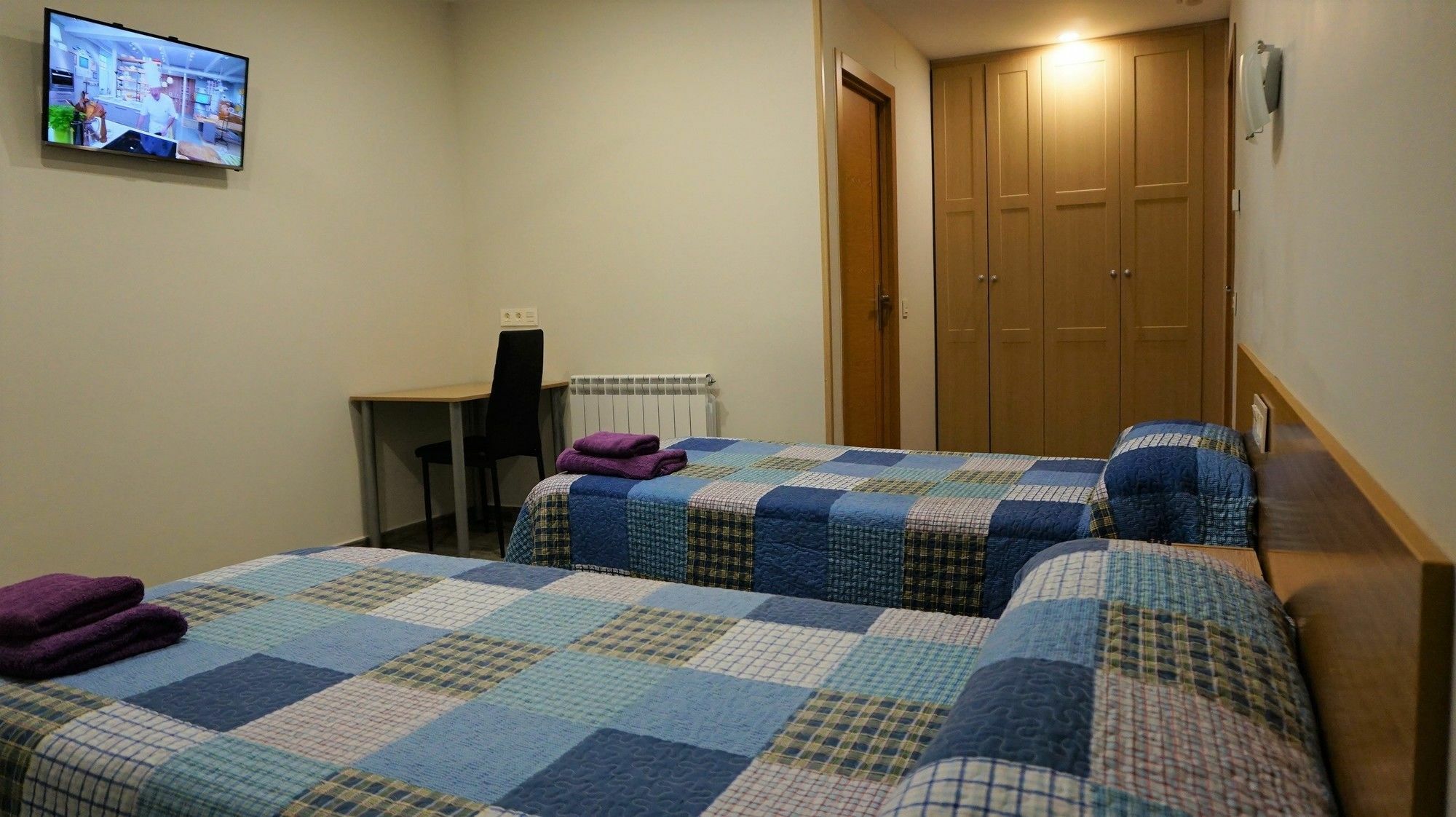 Pension Calfred II Logroño Dış mekan fotoğraf